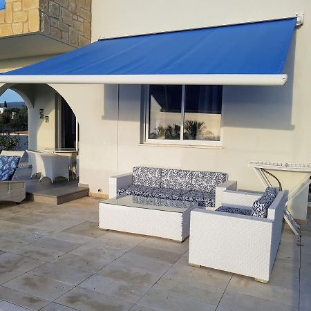 Villa Verdi: Luxury Villa With Private Pool Peyia Luaran gambar