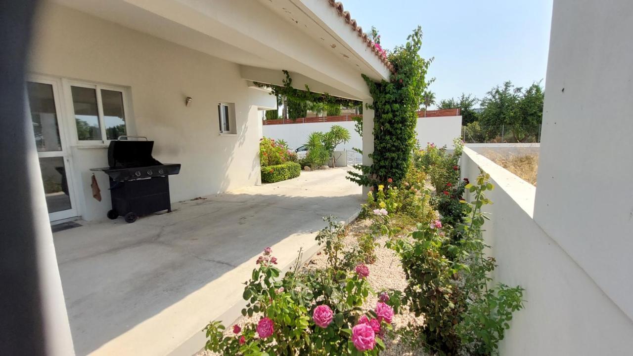 Villa Verdi: Luxury Villa With Private Pool Peyia Luaran gambar