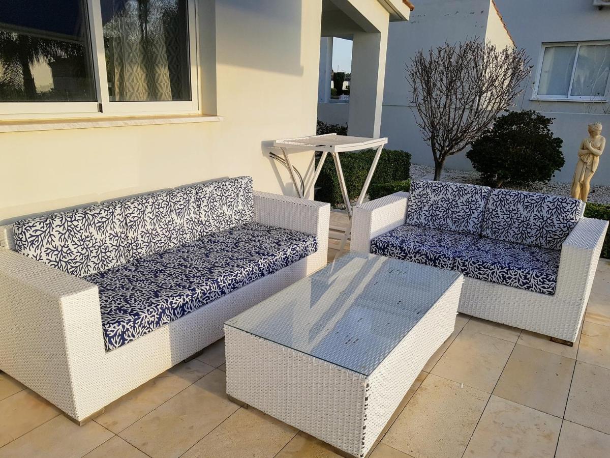 Villa Verdi: Luxury Villa With Private Pool Peyia Luaran gambar