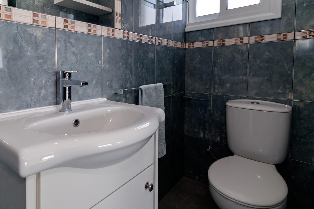 Villa Verdi: Luxury Villa With Private Pool Peyia Luaran gambar