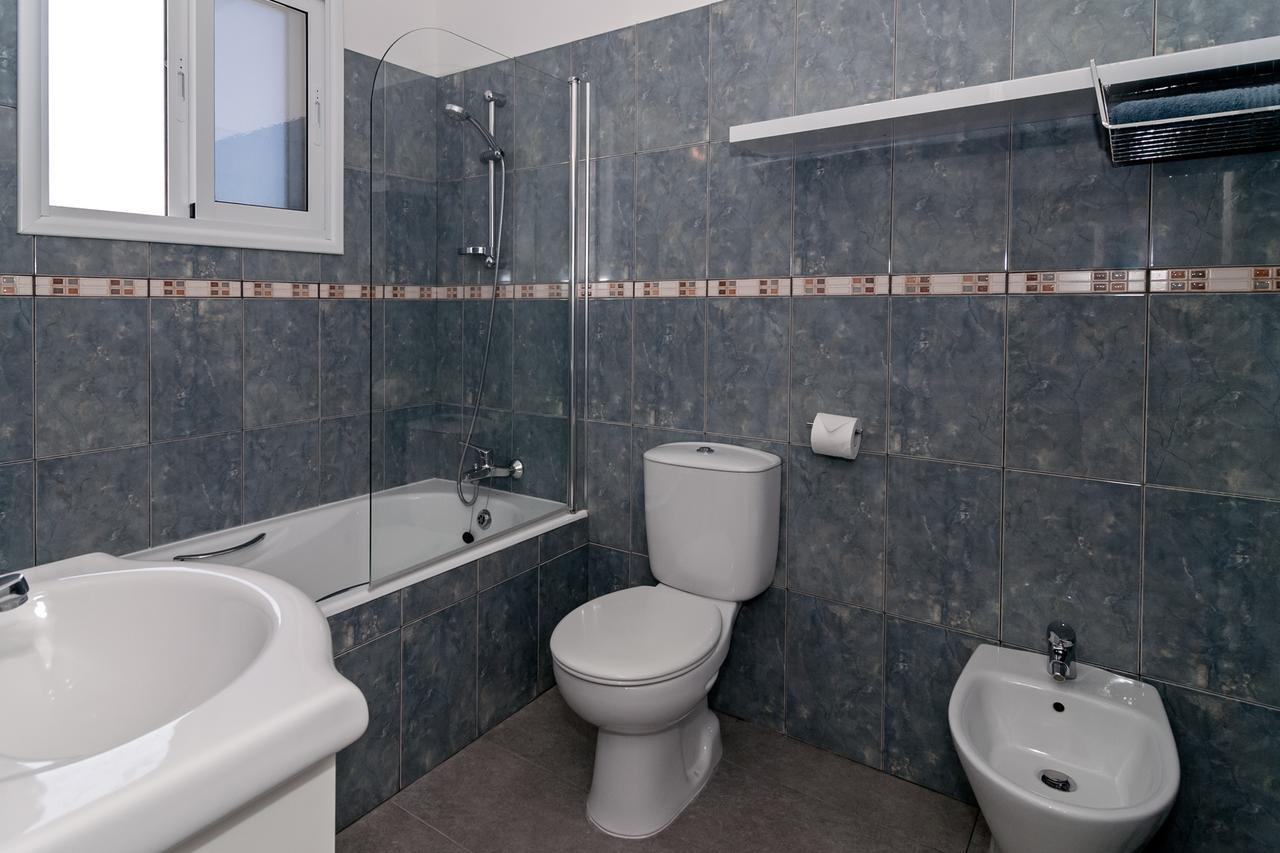 Villa Verdi: Luxury Villa With Private Pool Peyia Luaran gambar